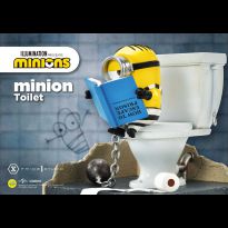 Minions Toilet