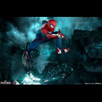 Spiderman Advanced Suit 1/3