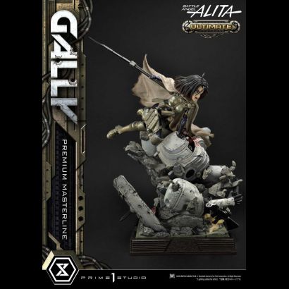 Gally (Battle Angel Alita) Ultimate Edt 1/4