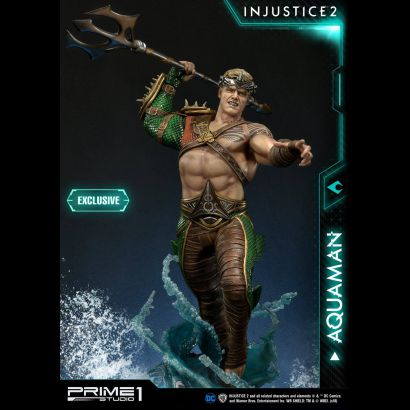 Aquaman (Injustice 2) Exc 1/4