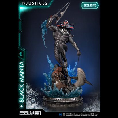 Black Manta (Injustice 2) Exc 1/4