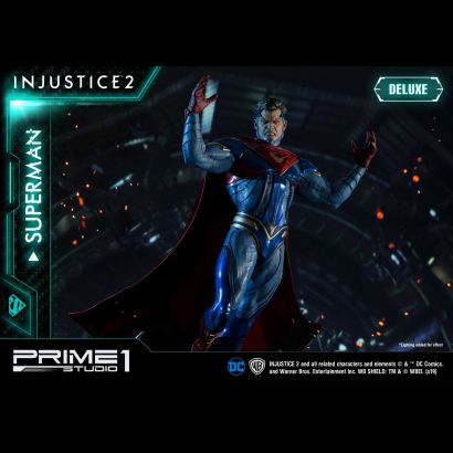 Superman (Injustice 2) Deluxe 1/4