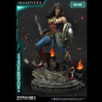 Wonder Woman (Injustice 2) Deluxe 1/4