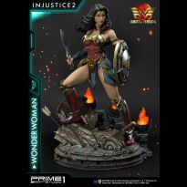 Wonder Woman (Injustice 2) Limited Edition 1/4