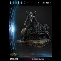 Warrior Alien Diorama Deluxe