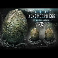 The Xenomorph Egg (Alien) Close Ver