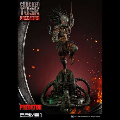 Cracked Tusk Predator 1/4