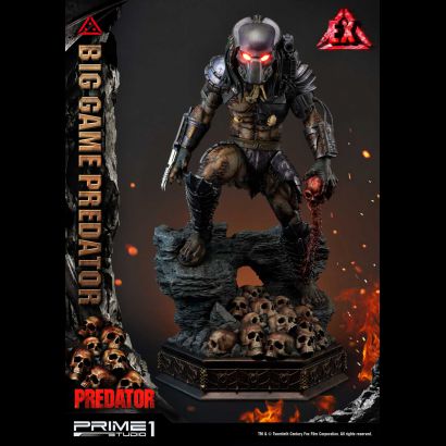 Big Game Predator Exc 1/4