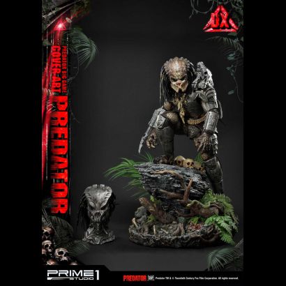 Big Game Predator Deluxe 1/4