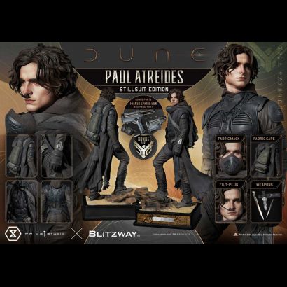 Paul Atreides Stillsuit Edt (DUNE) Bonus Edt 1/4