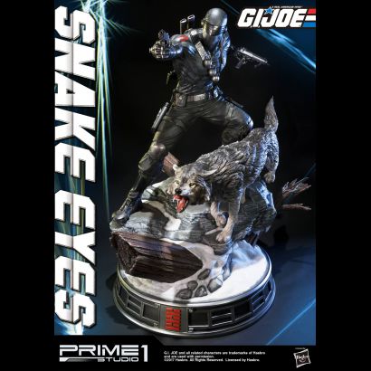 Snake Eyes (G.I. Joe) 1/4