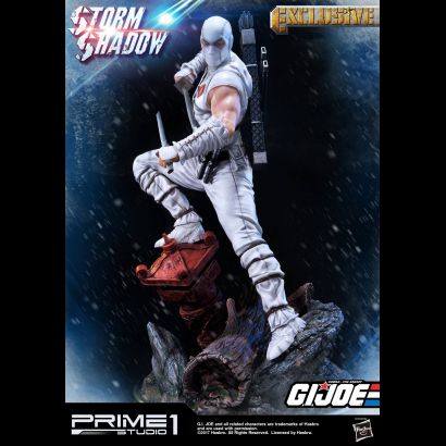 Storm Shadow - G.I Joe 1/4 - Exclusive