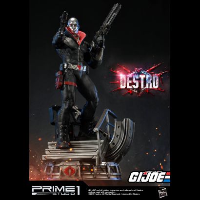 Destro G.I. Joe