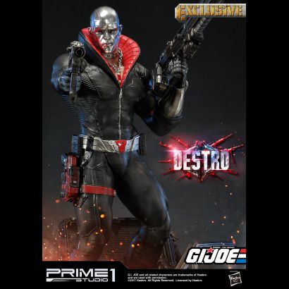 Destro G.I. Joe