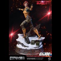 Scarlett G.I. Joe 1/4