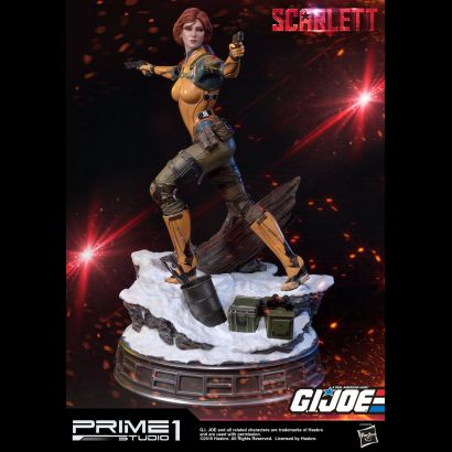 Scarlett G.I. Joe 1/4