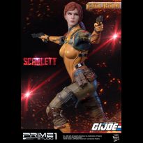 Scarlett G.I. Joe Exc 1/4