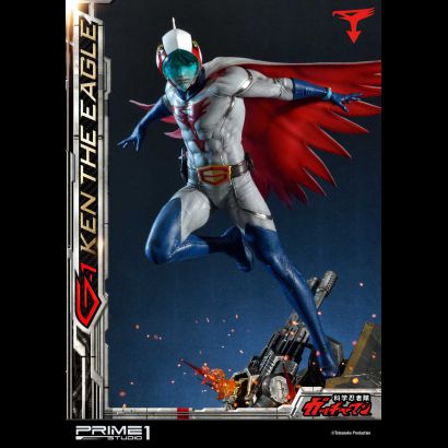 Ken the Eagle (Gatchaman) 1/4