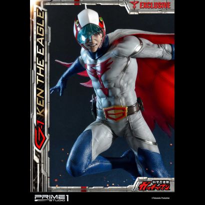 Ken the Eagle (Gatchaman) Exc 1/4