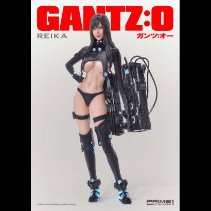 Reika Black Edition (GANTZ:O)