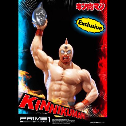 Kinnikuman Exclusive1/4