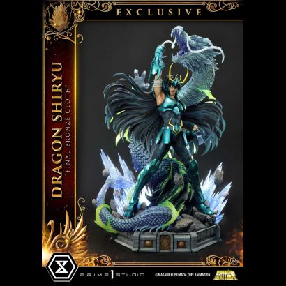 Dragon Shiryu (Final Bronze Cloth) Exclusive 1/4