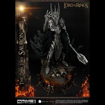 The Dark Lord Sauron (Lord of the Rings) 1/4