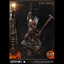 Uruk Hai Berserker (The Lord of The Rings) Deluxe 1/3