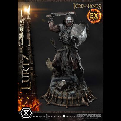 Lurtz (The Lord of The Rings) Exclusive 1/3