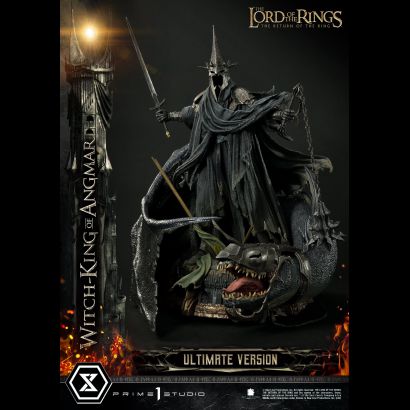 The Witch King (The Lord of the Rings) Ultimate Edt 1/4