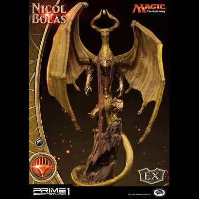 Nicol Bolas EX