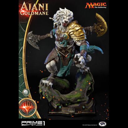 Magic: The Gathering - Ajani Goldmane