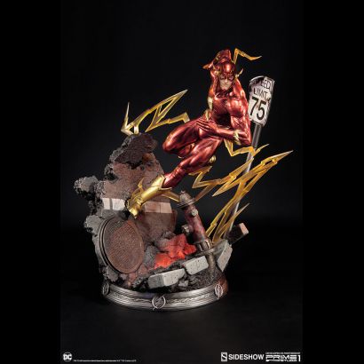 Prime 1 Studio The Flash (New 52) 1/4