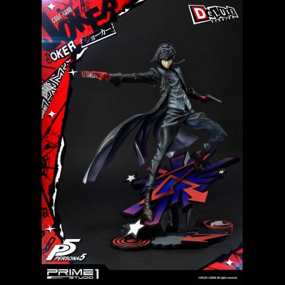 Protagonist "Joker" (Persona 5) 1/4 Deluxe