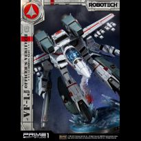 VF-1J OfficerÕs Veritech Guardian Mode (Robotech Saga)