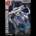 VF-1J OfficerÕs Veritech Guardian Mode (Robotech Saga)