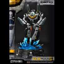 VF-1S Skull Leader Battloid Mode (Robotech)