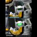 VF-1S Skull Leader Battloid Mode (Robotech)