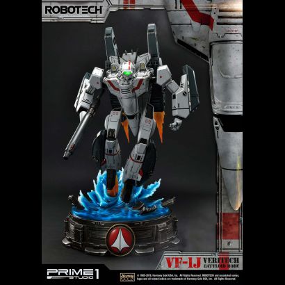 VF-1J Officer's Veritech Battloid Mode (Robotech Saga)