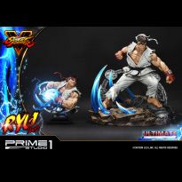 Ryu (Street Fighter V) Deluxe 1/4