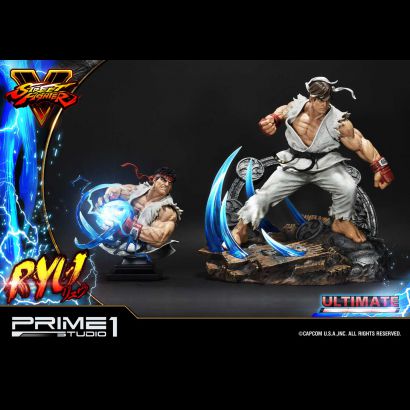 Ryu (Street Fighter V) Deluxe 1/4