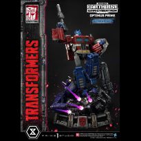 Optimus Prime (The War for Cybertron) Ultimate Edt