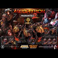 Megatron Transmetal 2 (Transformers Beast Wars) Deluxe Edt