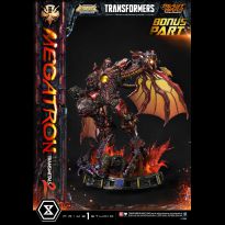 Megatron Transmetal 2 (Transformers Beast Wars) Deluxe Bonus Edt