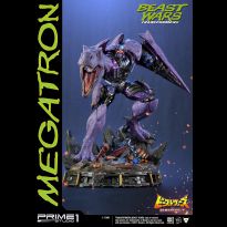 Megatron from Beast Wars: Transformers