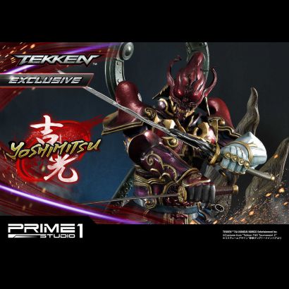 Yoshimitsu (Tekken) Exclusive 1/4