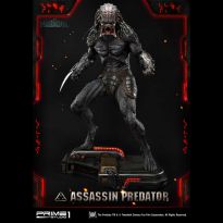 Assassin Predator (The Predator 2018) 1/4
