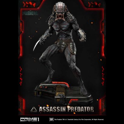 Assassin Predator (The Predator 2018) 1/4