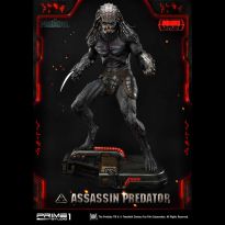 Assassin Predator (The Predator 2018) Deluxe 1/4