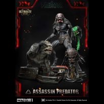 Assassin Predator Ultimate (The Predator 2018) 1/4